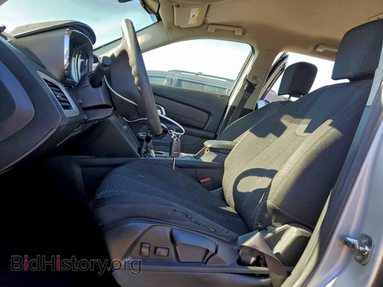2017 GMC TERRAIN - VIN: 2GKALMEK0H6259382 - Фото 7
