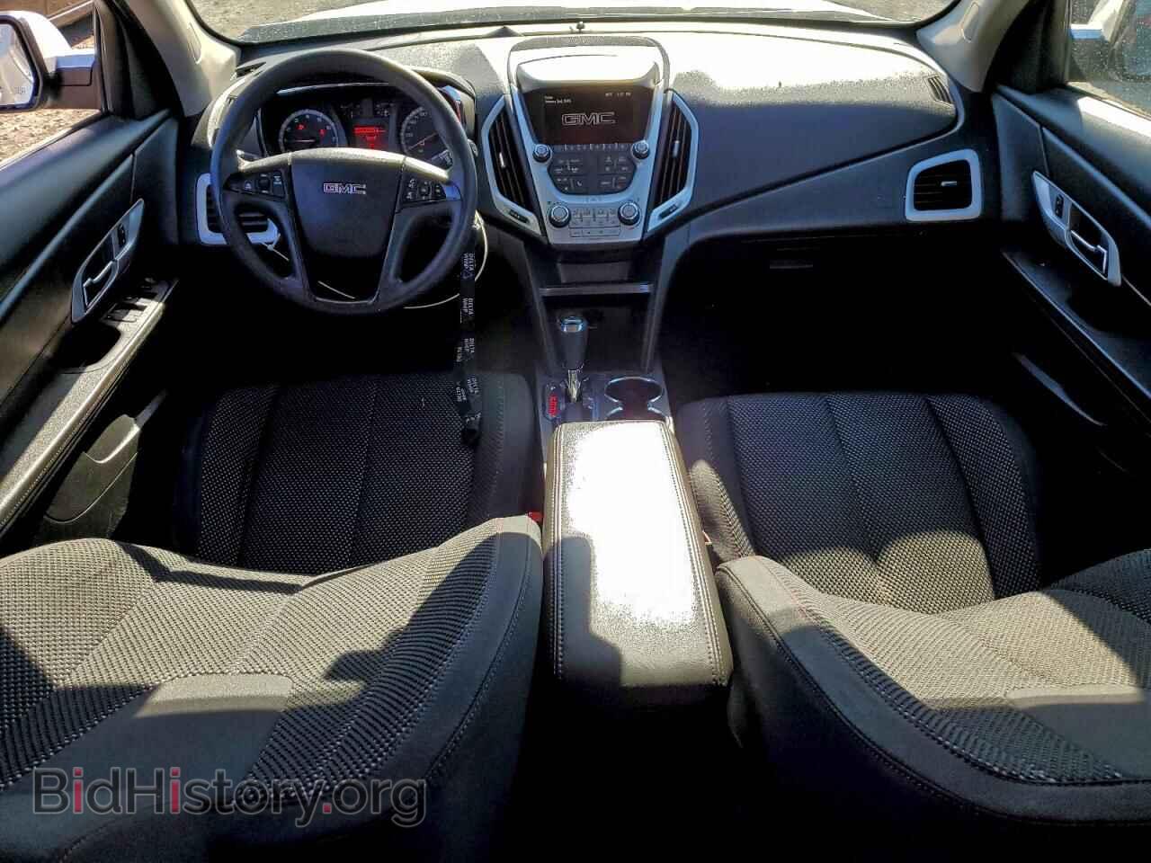 2017 GMC TERRAIN - VIN: 2GKALMEK0H6259382 - Фото 8