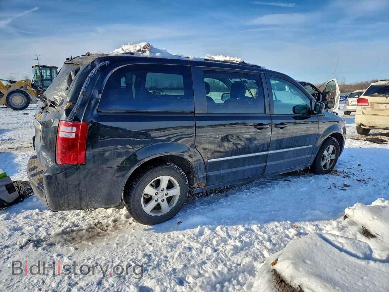 2010 DODGE CARAVAN - VIN: 2D4RN5D12AR409037 - Фото 3