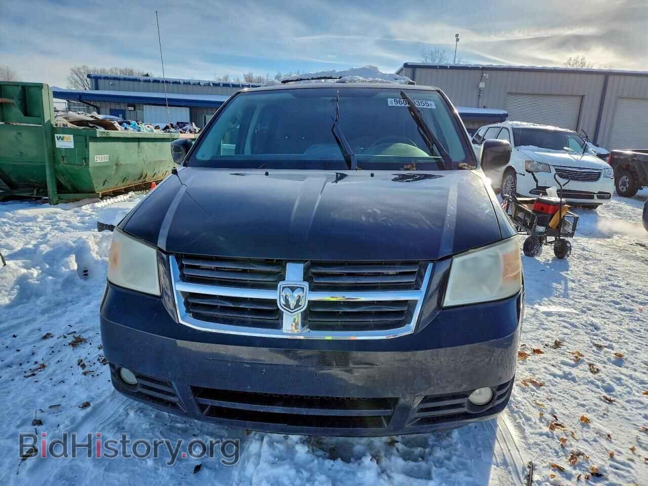 2010 DODGE CARAVAN - VIN: 2D4RN5D12AR409037 - Фото 5