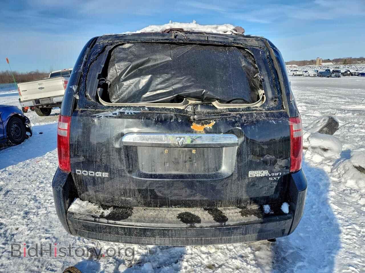 2010 DODGE CARAVAN - VIN: 2D4RN5D12AR409037 - Фото 6