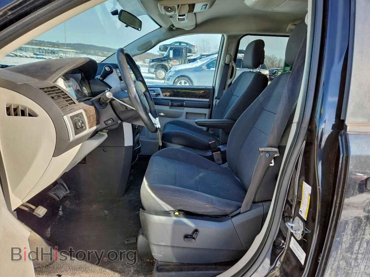 2010 DODGE CARAVAN - VIN: 2D4RN5D12AR409037 - Фото 7