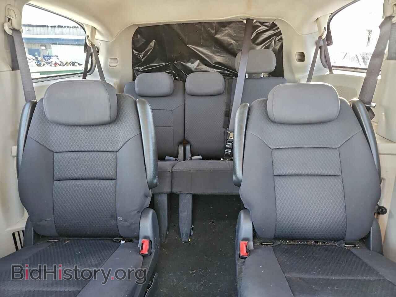 2010 DODGE CARAVAN - VIN: 2D4RN5D12AR409037 - Фото 10