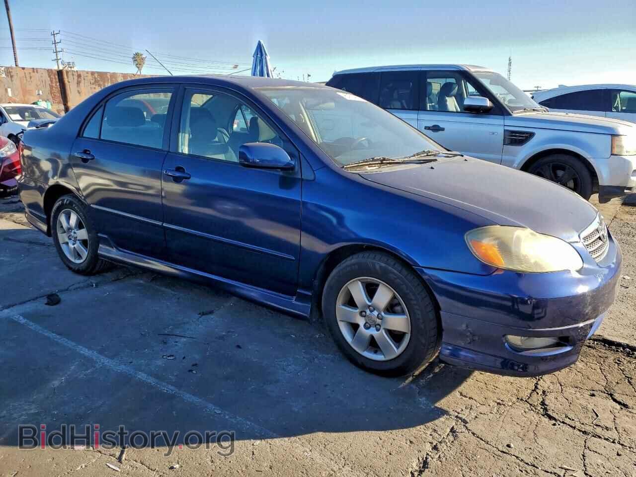 2005 TOYOTA COROLLA - VIN: 1NXBR32E65Z499097 - Фото 4