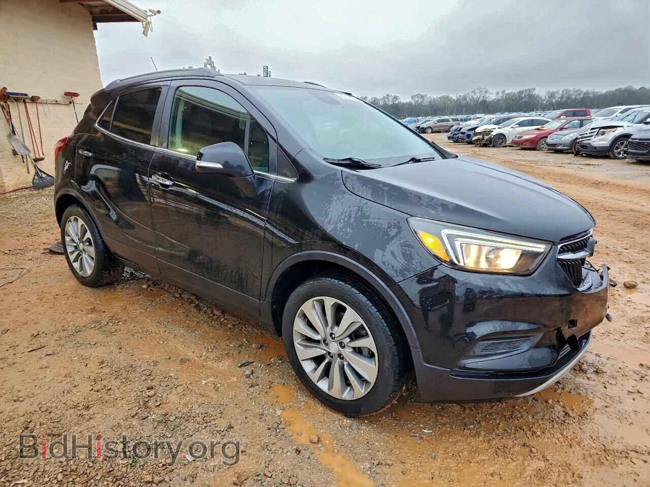 2019 BUICK ENCORE - VIN: KL4CJASB9KB715102 - Photo 4