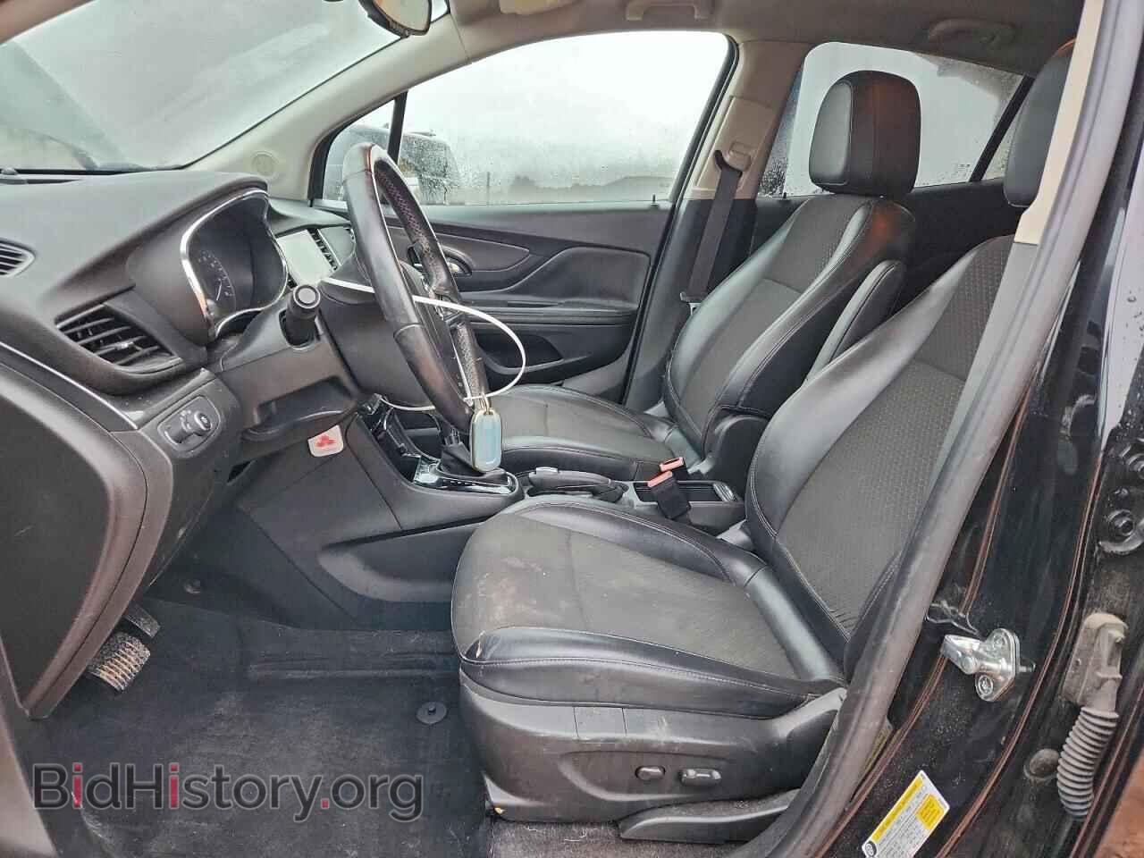2019 BUICK ENCORE - VIN: KL4CJASB9KB715102 - Photo 7