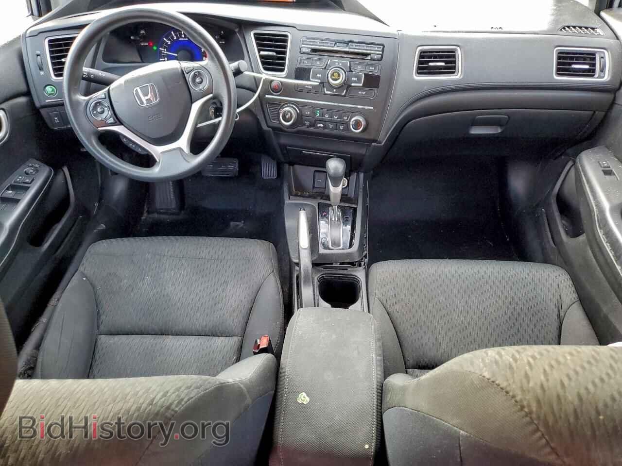 2015 HONDA CIVIC - VIN: 19XFB2F51FE076782 - Фото 8
