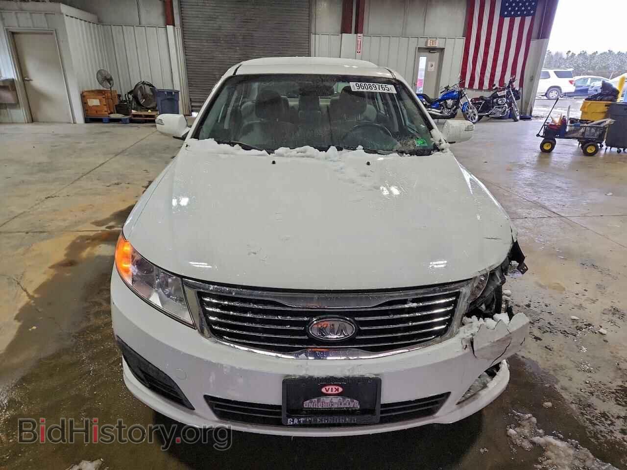2009 KIA OPTIMA - VIN: KNAGE228295315264 - Фото 5