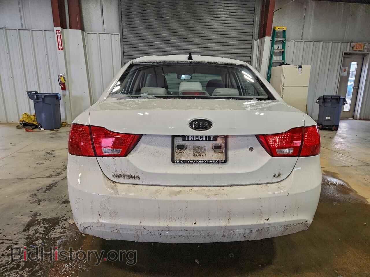 2009 KIA OPTIMA - VIN: KNAGE228295315264 - Фото 6