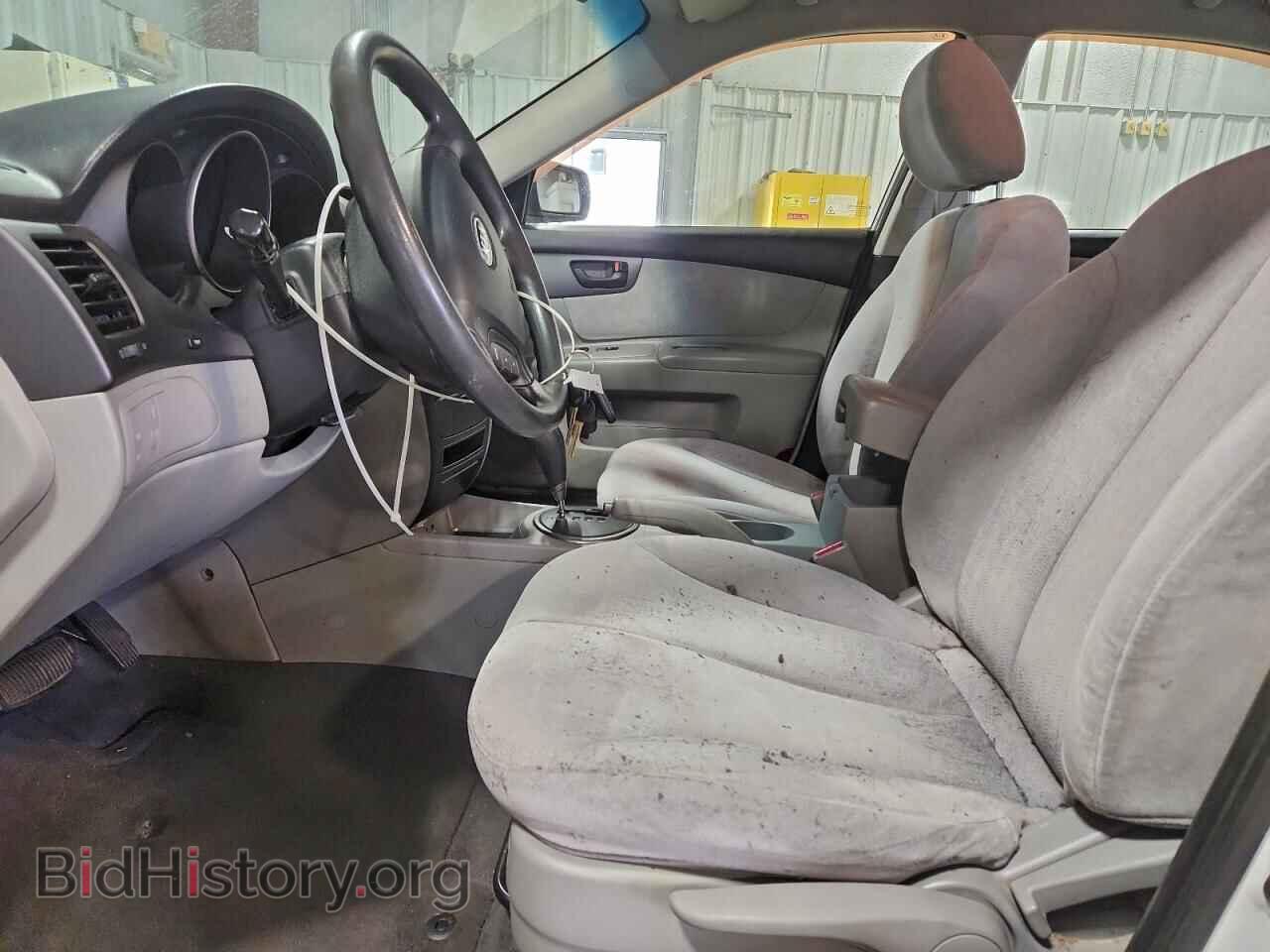 2009 KIA OPTIMA - VIN: KNAGE228295315264 - Фото 7