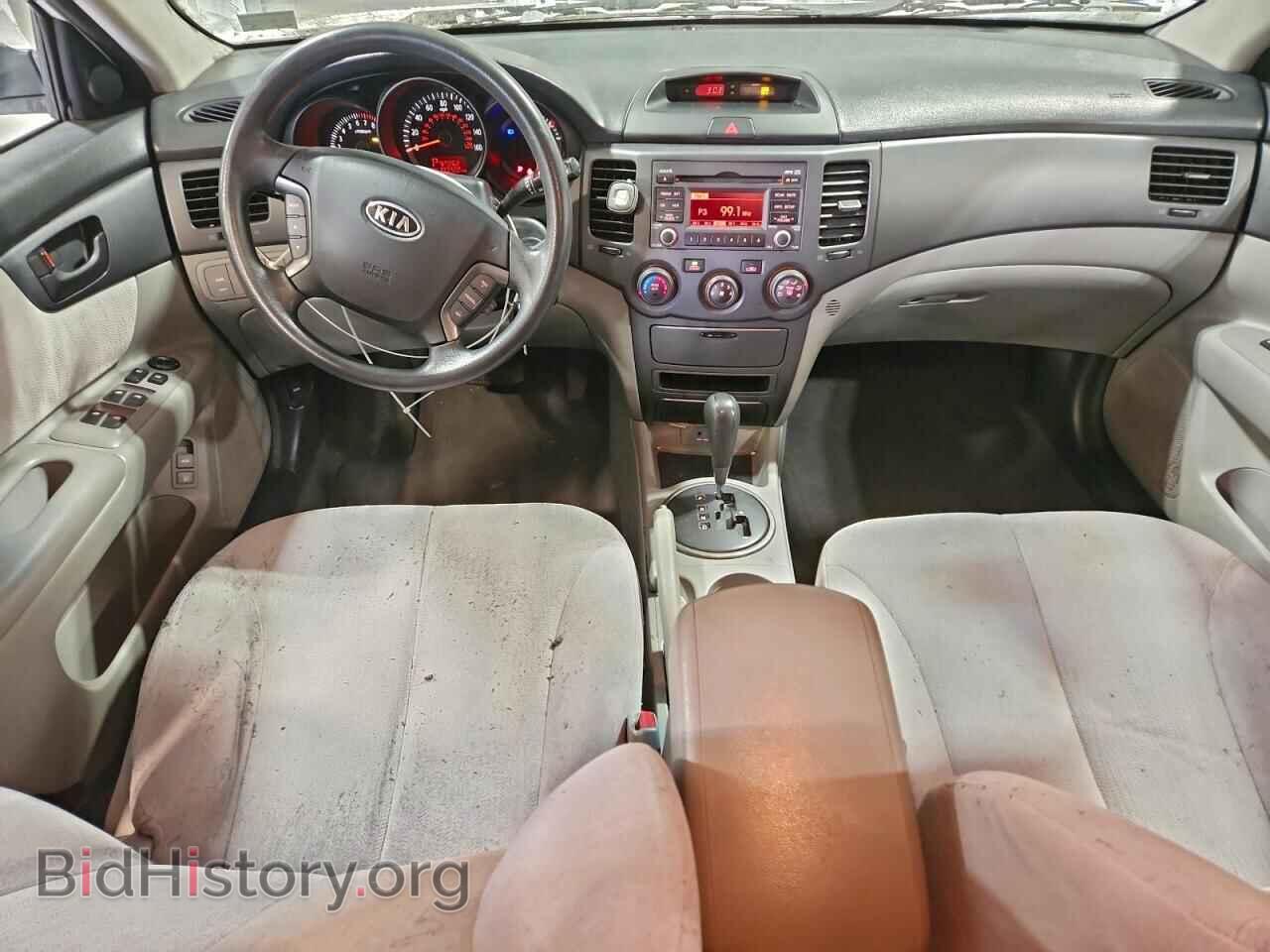 2009 KIA OPTIMA - VIN: KNAGE228295315264 - Фото 8