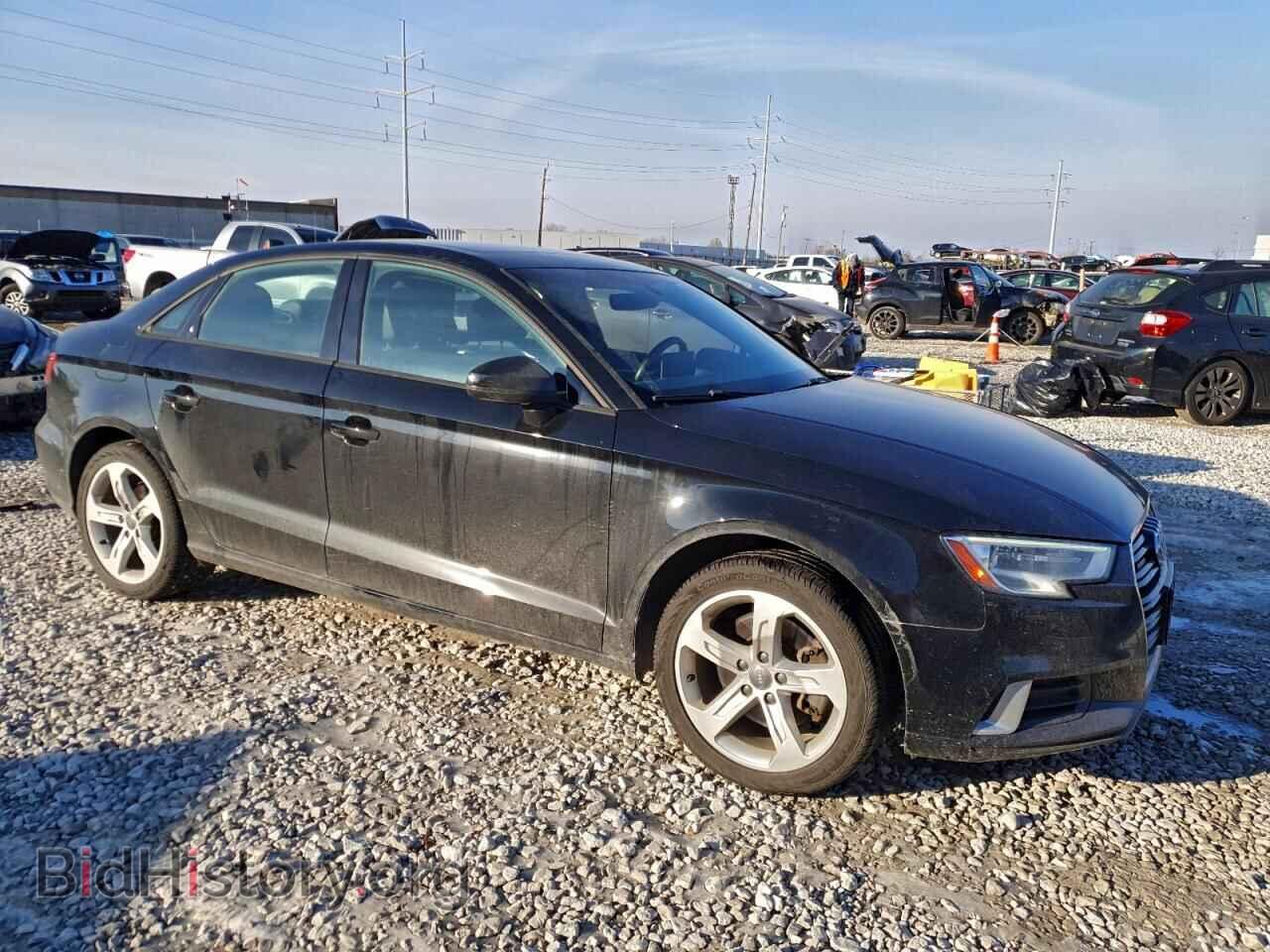 2017 AUDI A3 - VIN: WAUB8GFF2H1062945 - Фото 4