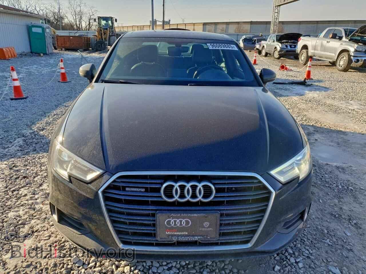 2017 AUDI A3 - VIN: WAUB8GFF2H1062945 - Фото 5