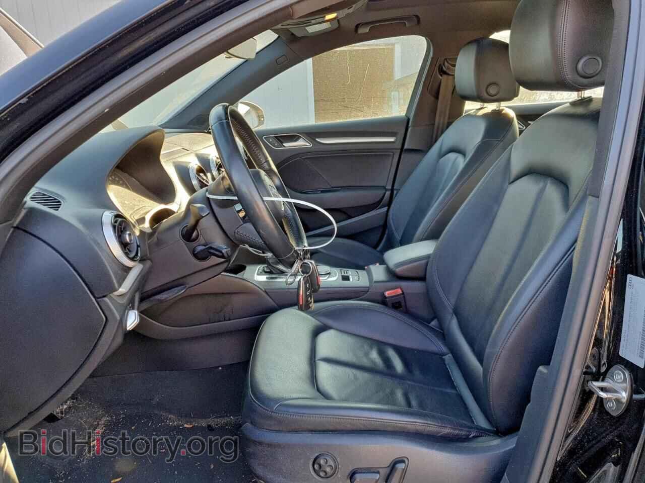 2017 AUDI A3 - VIN: WAUB8GFF2H1062945 - Фото 7
