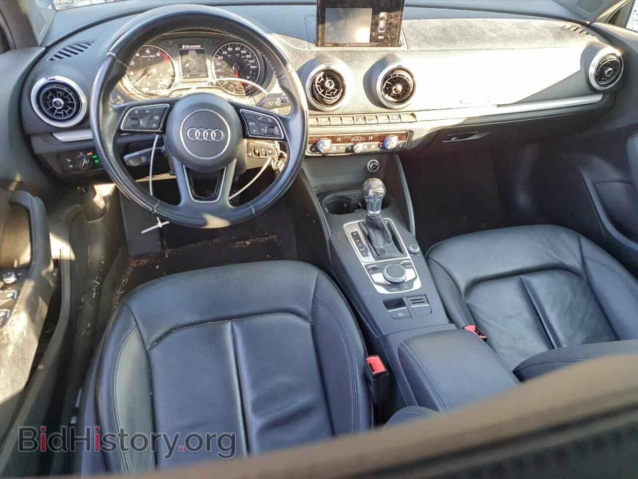 2017 AUDI A3 - VIN: WAUB8GFF2H1062945 - Фото 8