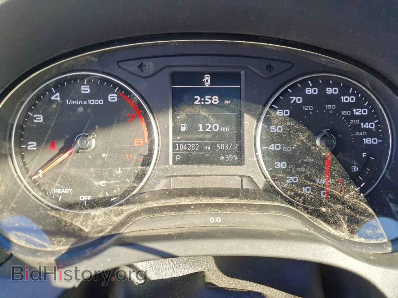 2017 AUDI A3 - VIN: WAUB8GFF2H1062945 - Фото 9