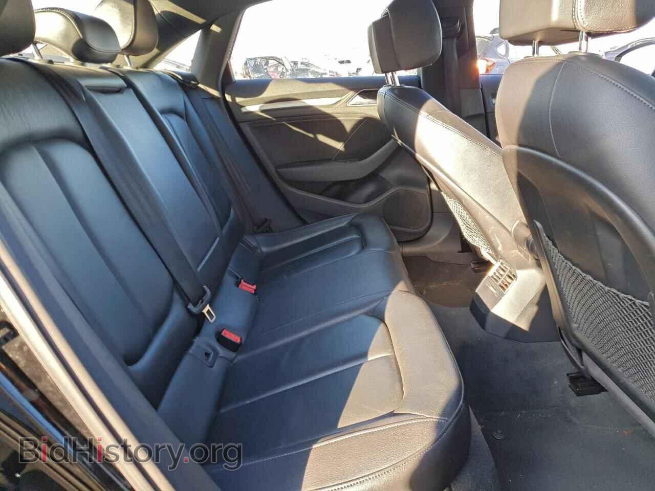 2017 AUDI A3 - VIN: WAUB8GFF2H1062945 - Фото 10