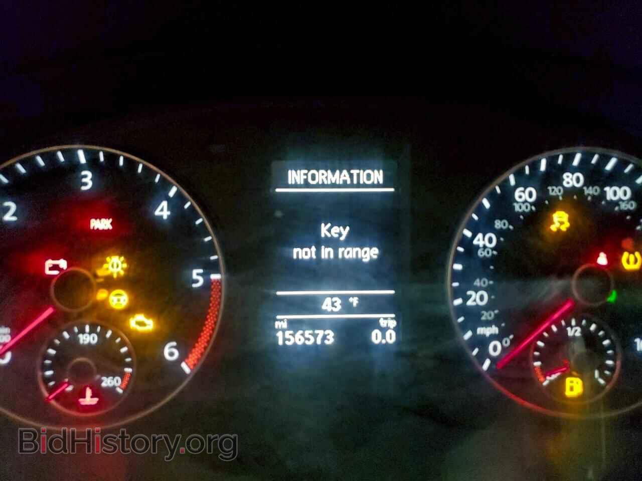 2014 VOLKSWAGEN PASSAT - VIN: 1VWCN7A32EC007034 - Фото 9