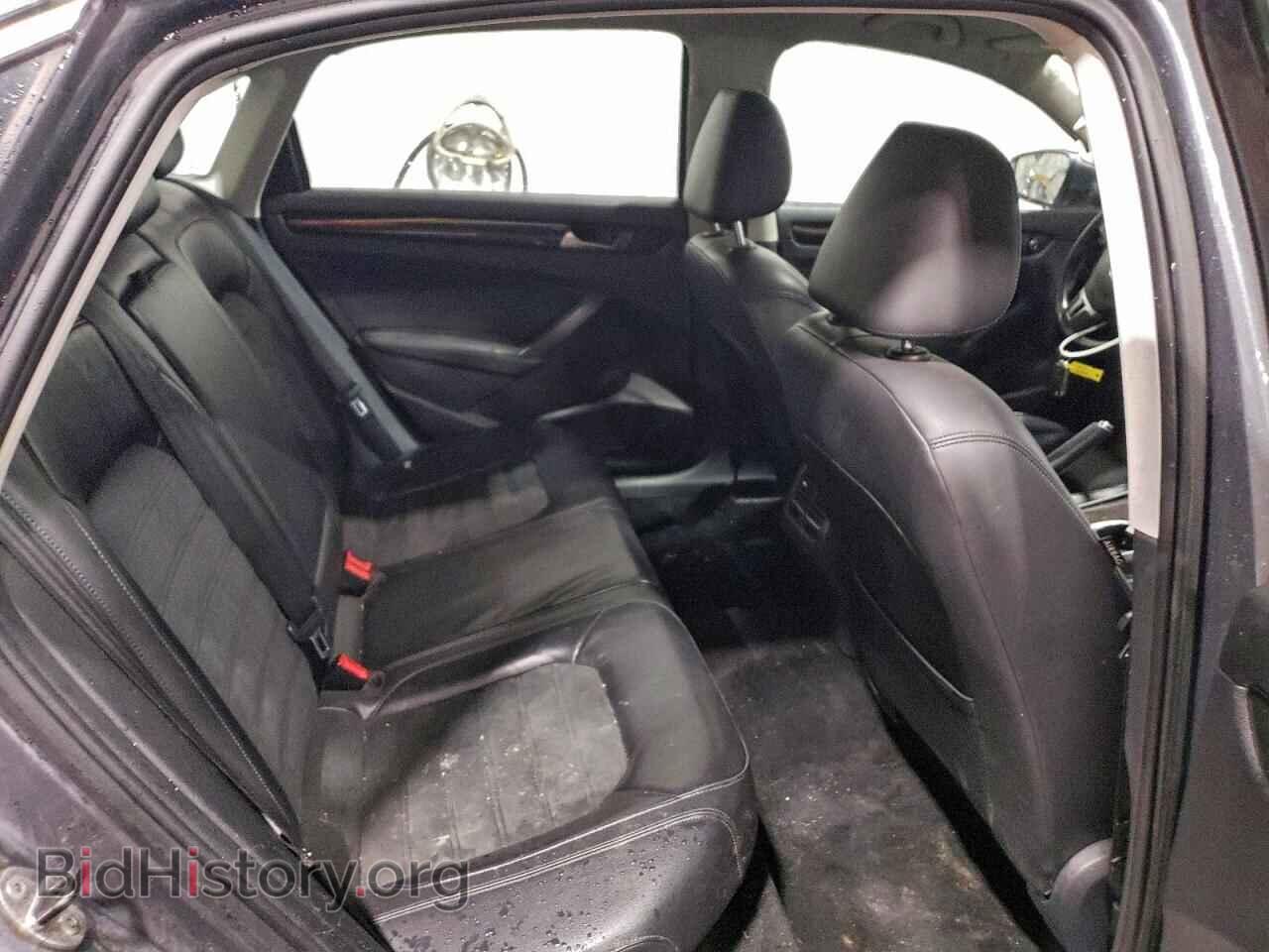 2014 VOLKSWAGEN PASSAT - VIN: 1VWCN7A32EC007034 - Фото 10