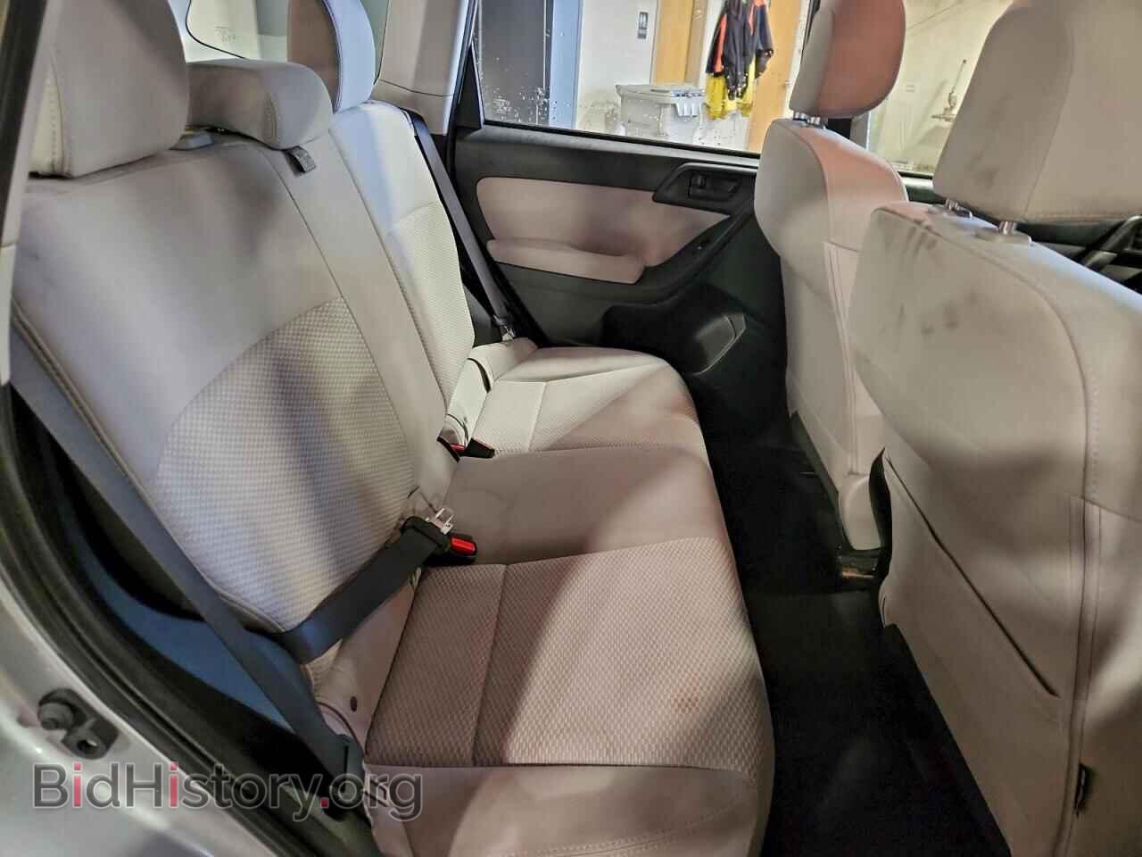 2015 SUBARU FORESTER - VIN: JF2SJAAC8FH449247 - Фото 11