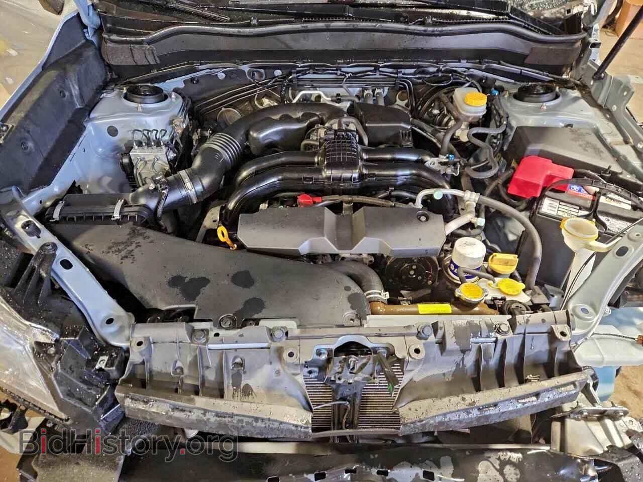 2015 SUBARU FORESTER - VIN: JF2SJAAC8FH449247 - Фото 12