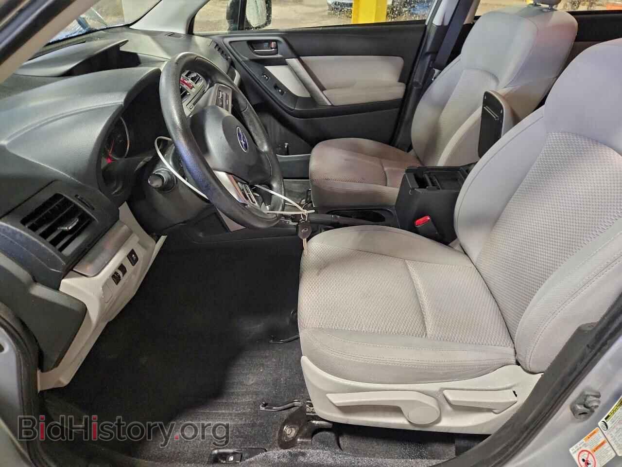 2015 SUBARU FORESTER - VIN: JF2SJAAC8FH449247 - Фото 7