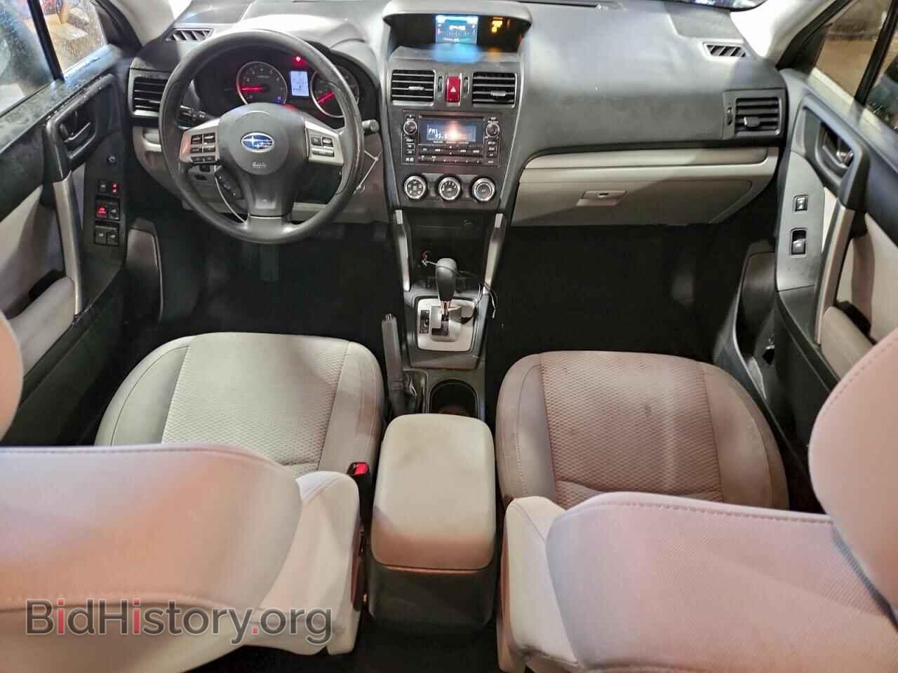 2015 SUBARU FORESTER - VIN: JF2SJAAC8FH449247 - Фото 8