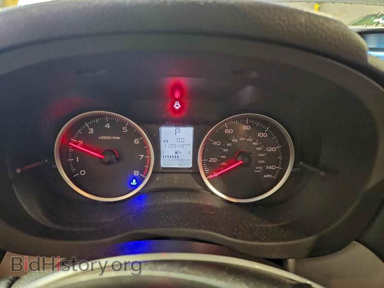 2015 SUBARU FORESTER - VIN: JF2SJAAC8FH449247 - Фото 9