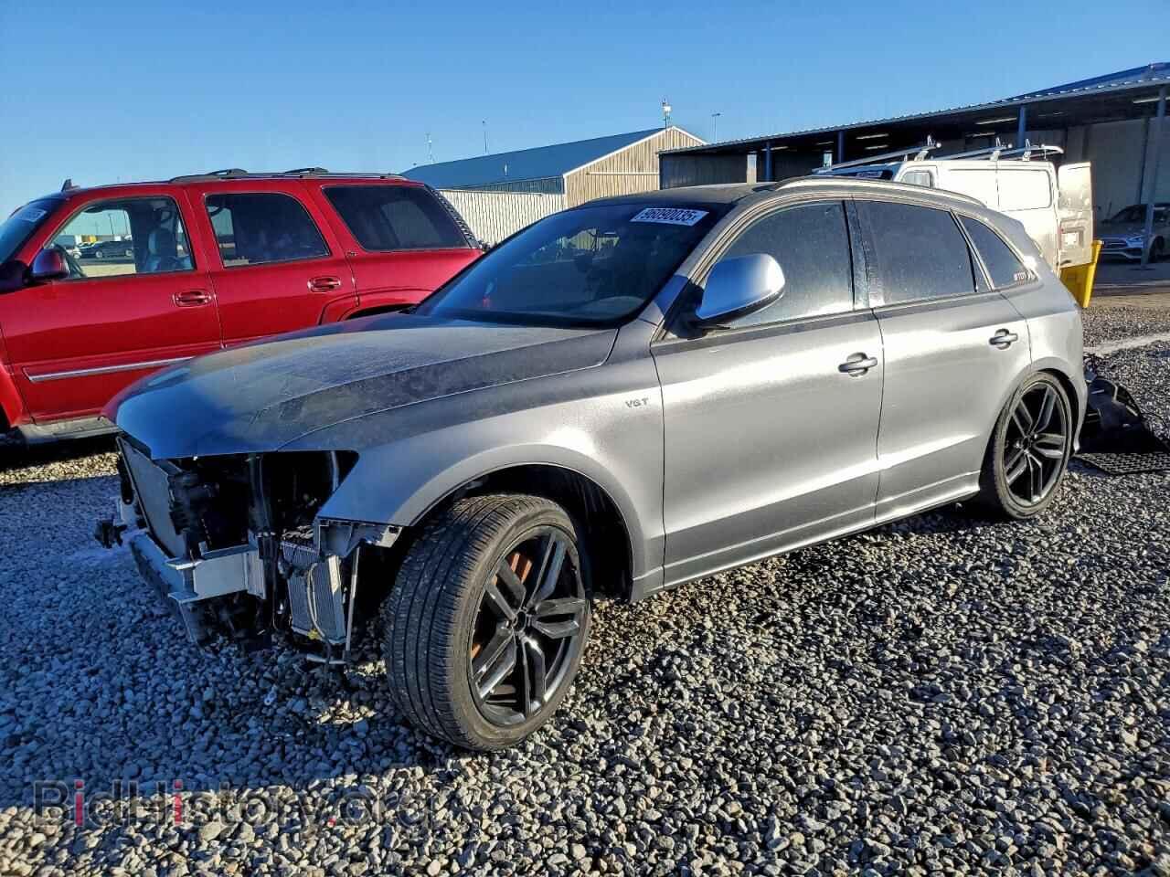 Photo WA1VGAFP7EA042480 - AUDI SQ5 2014