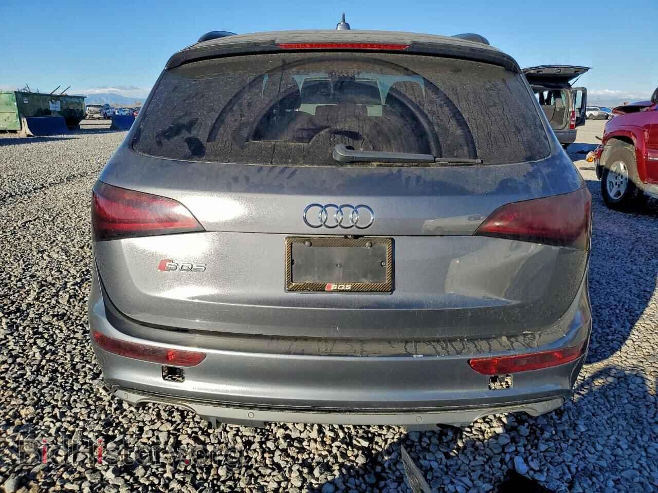 2014 AUDI SQ5 - VIN: WA1VGAFP7EA042480 - Фото 6