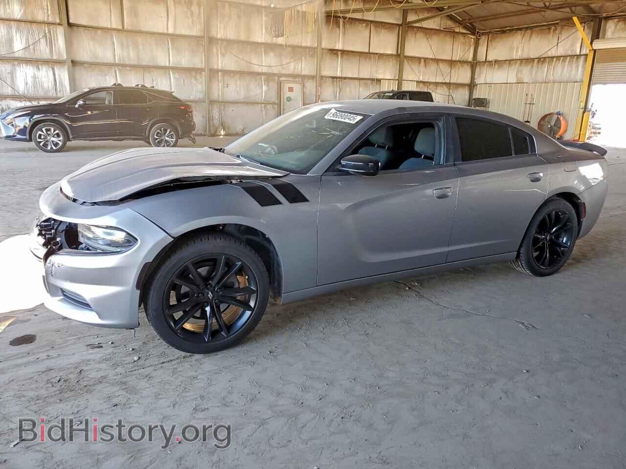 Photo 2C3CDXBG3HH543570 - DODGE CHARGER 2017
