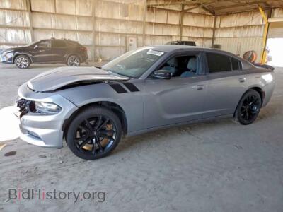 2017 Dodge CHARGER SE, gray — VIN 2C3CDXBG3HH543570, Copart