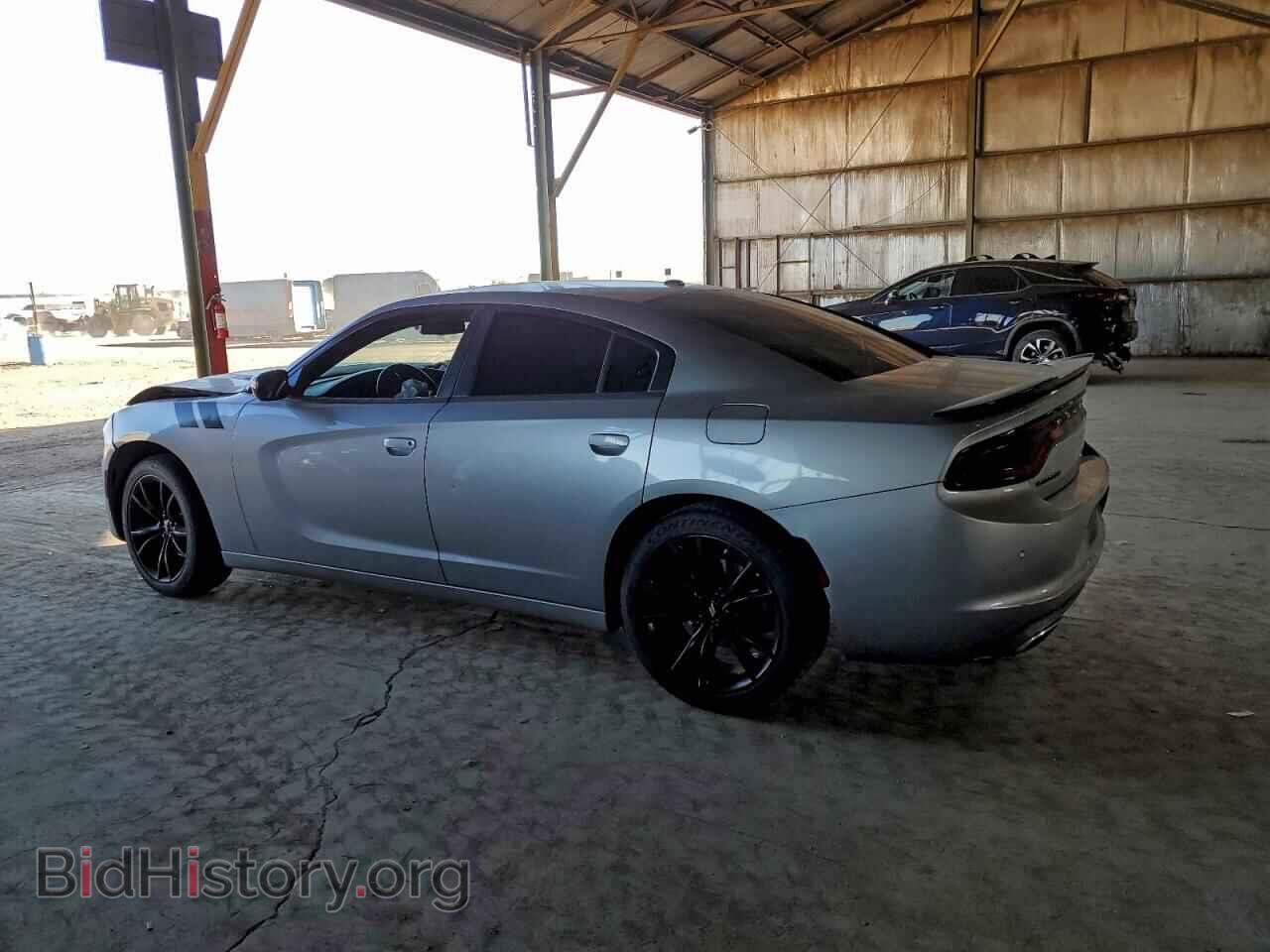 2017 DODGE CHARGER - VIN: 2C3CDXBG3HH543570 - Фото 2