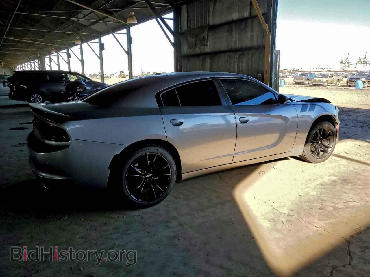 2017 DODGE CHARGER - VIN: 2C3CDXBG3HH543570 - Фото 3