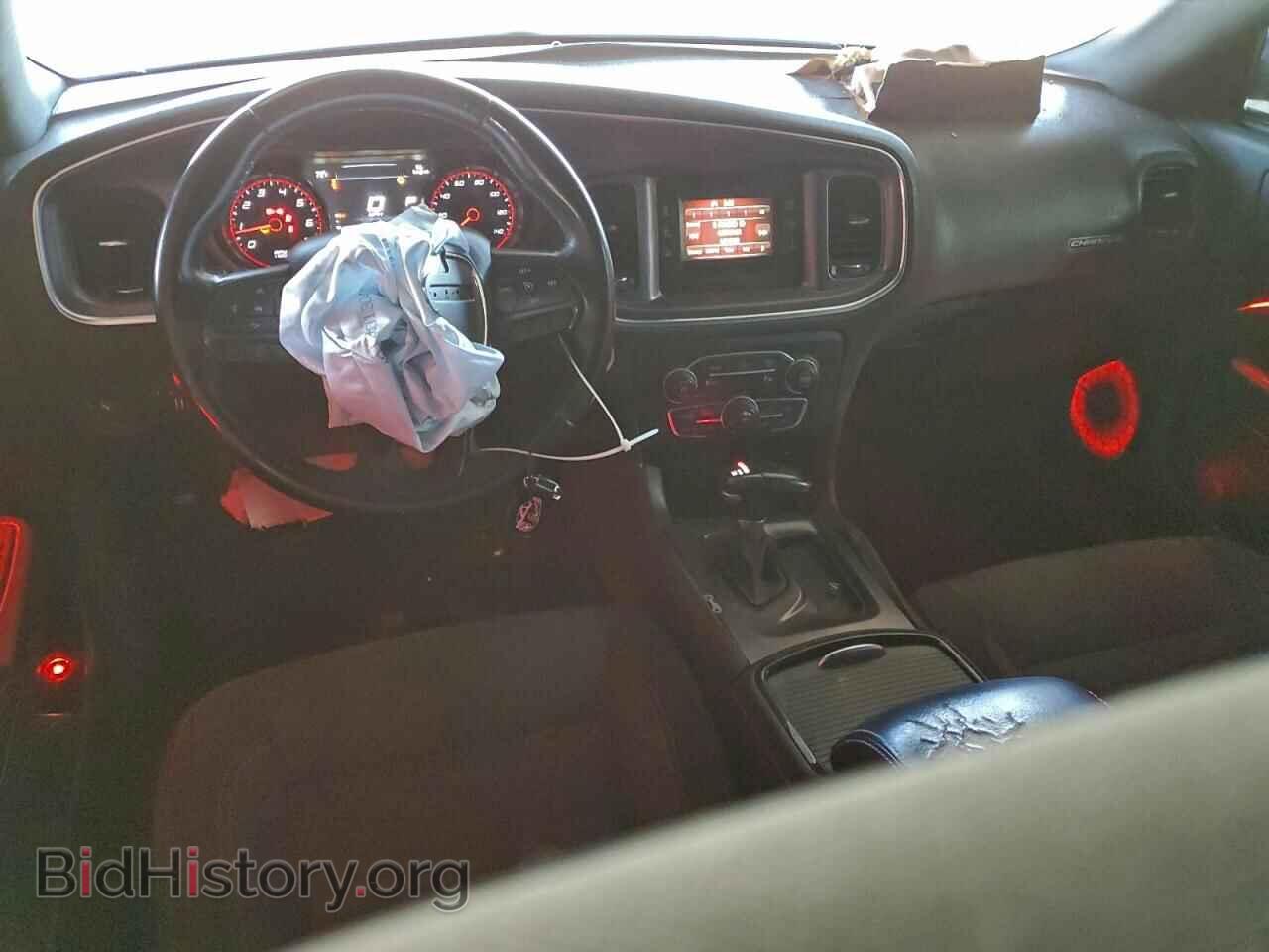 2017 DODGE CHARGER - VIN: 2C3CDXBG3HH543570 - Фото 8
