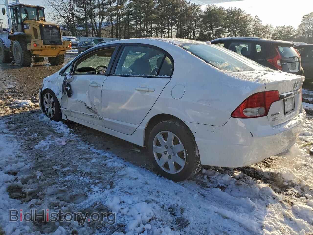 2010 HONDA CIVIC - VIN: 2HGFA1F51AH540245 - Фото 2
