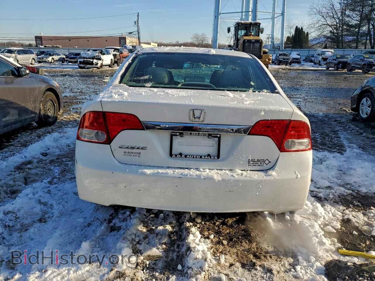 2010 HONDA CIVIC - VIN: 2HGFA1F51AH540245 - Фото 6