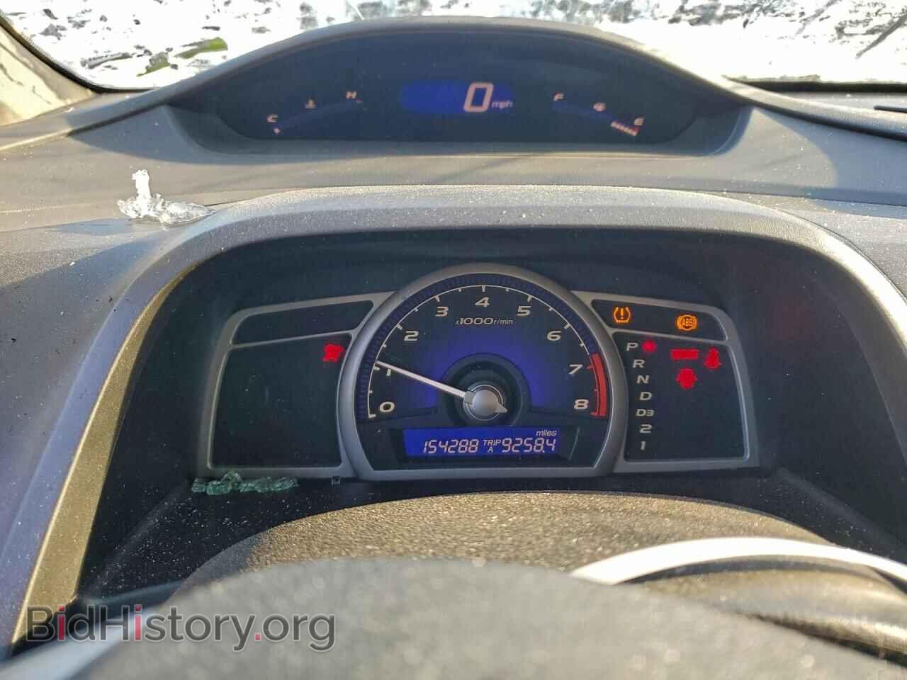 2010 HONDA CIVIC - VIN: 2HGFA1F51AH540245 - Фото 9