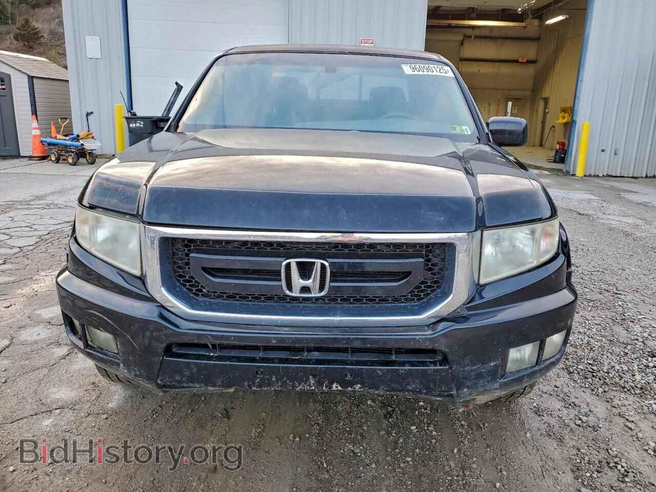 2011 HONDA RIDGELINE - VIN: 5FPYK1F56BB006600 - Фото 5