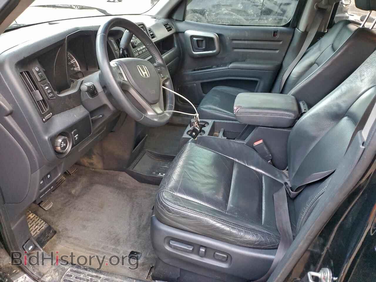 2011 HONDA RIDGELINE - VIN: 5FPYK1F56BB006600 - Фото 7