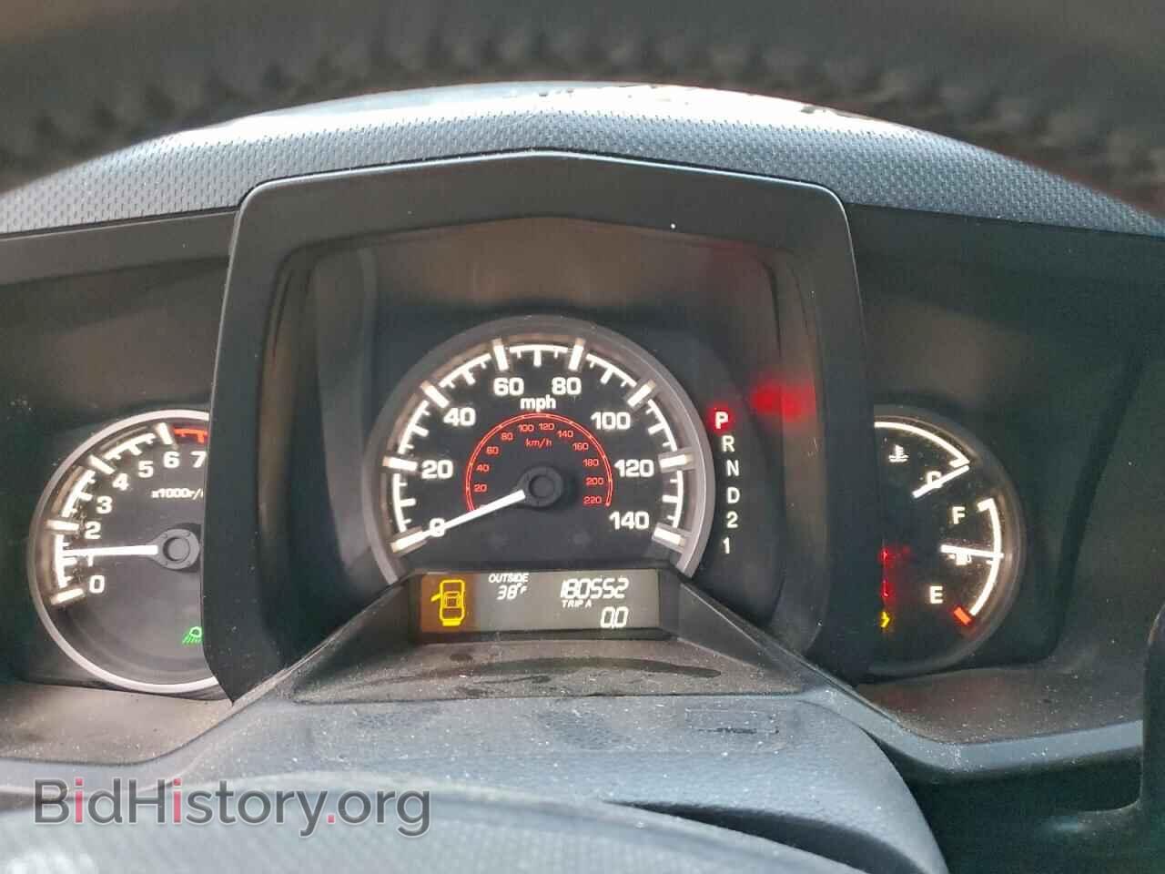 2011 HONDA RIDGELINE - VIN: 5FPYK1F56BB006600 - Фото 9