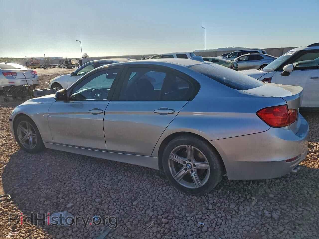2013 BMW 3 SERIES - VIN: WBA3C1C52DF439461 - Фото 2