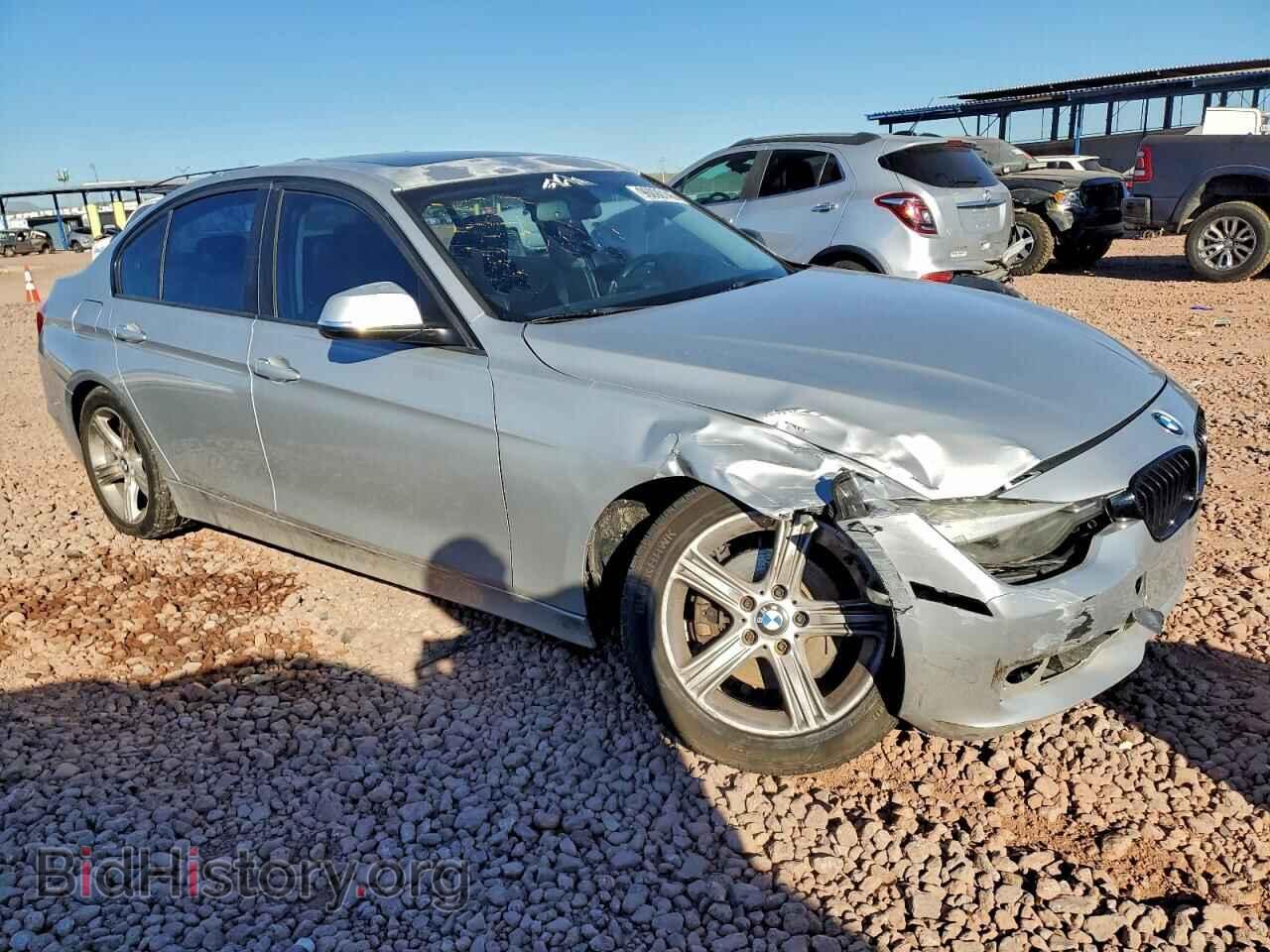 2013 BMW 3 SERIES - VIN: WBA3C1C52DF439461 - Фото 4