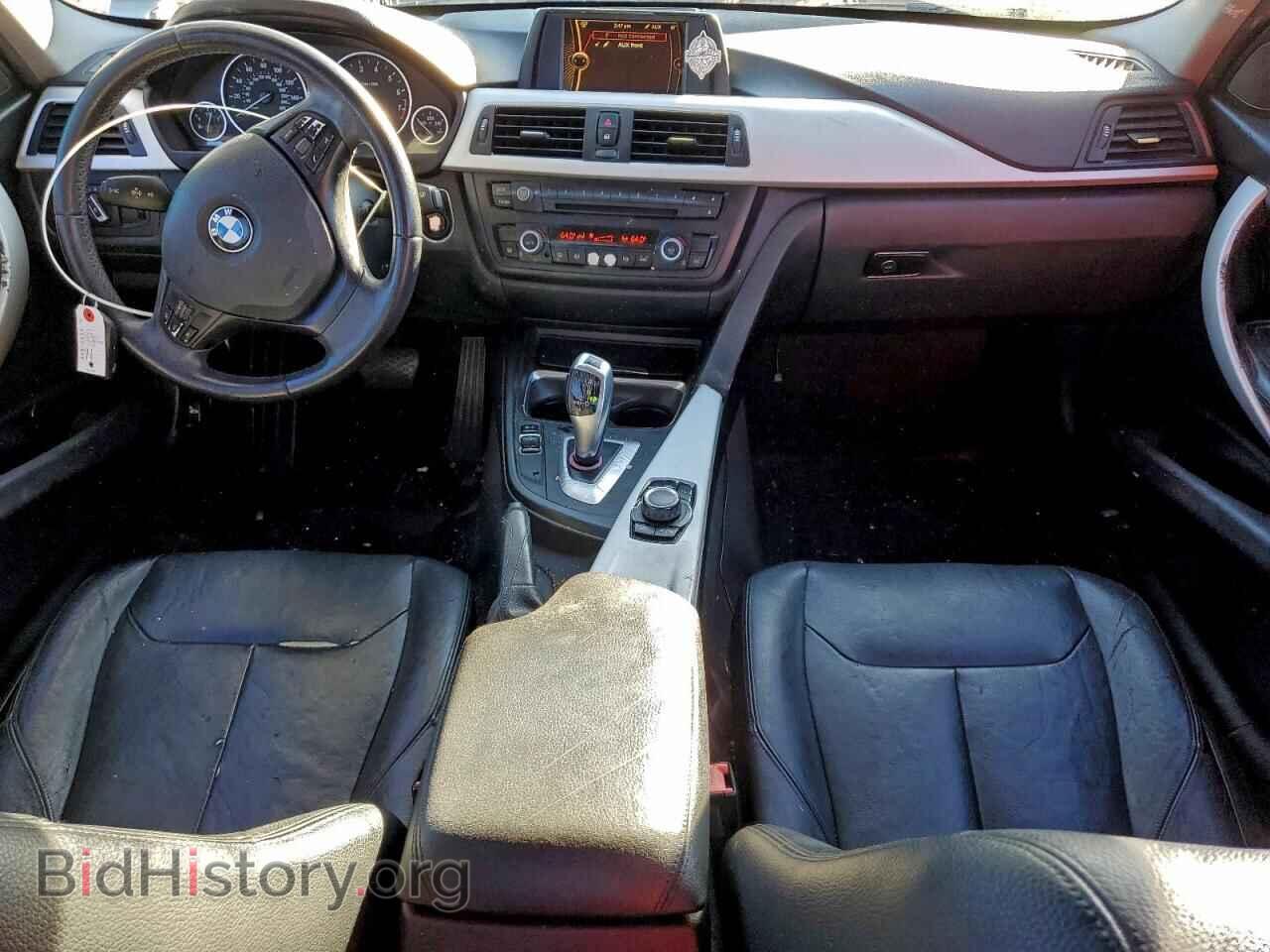 2013 BMW 3 SERIES - VIN: WBA3C1C52DF439461 - Фото 8