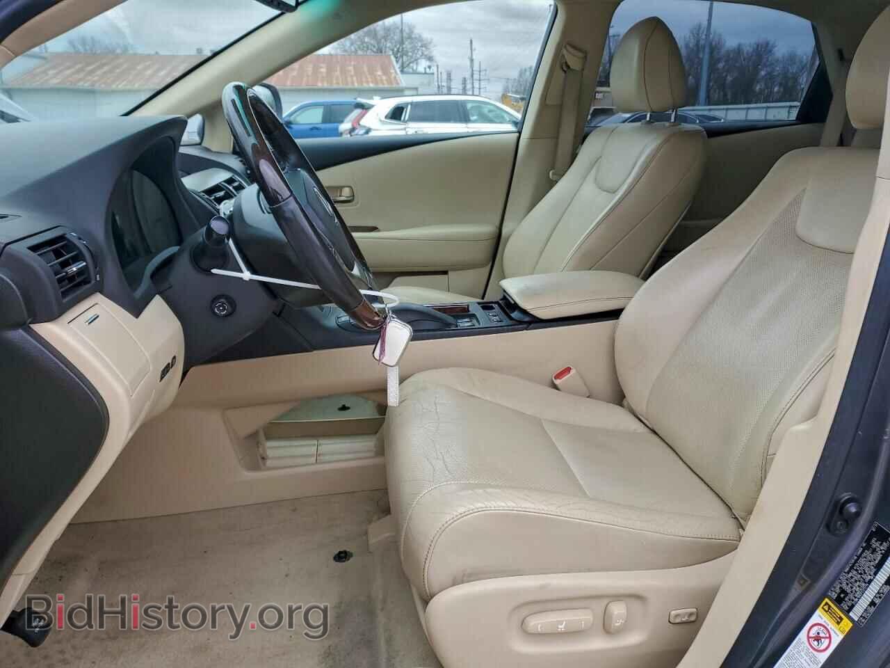 2015 LEXUS RX350 - VIN: 2T2BK1BA2FC270114 - Photo 7