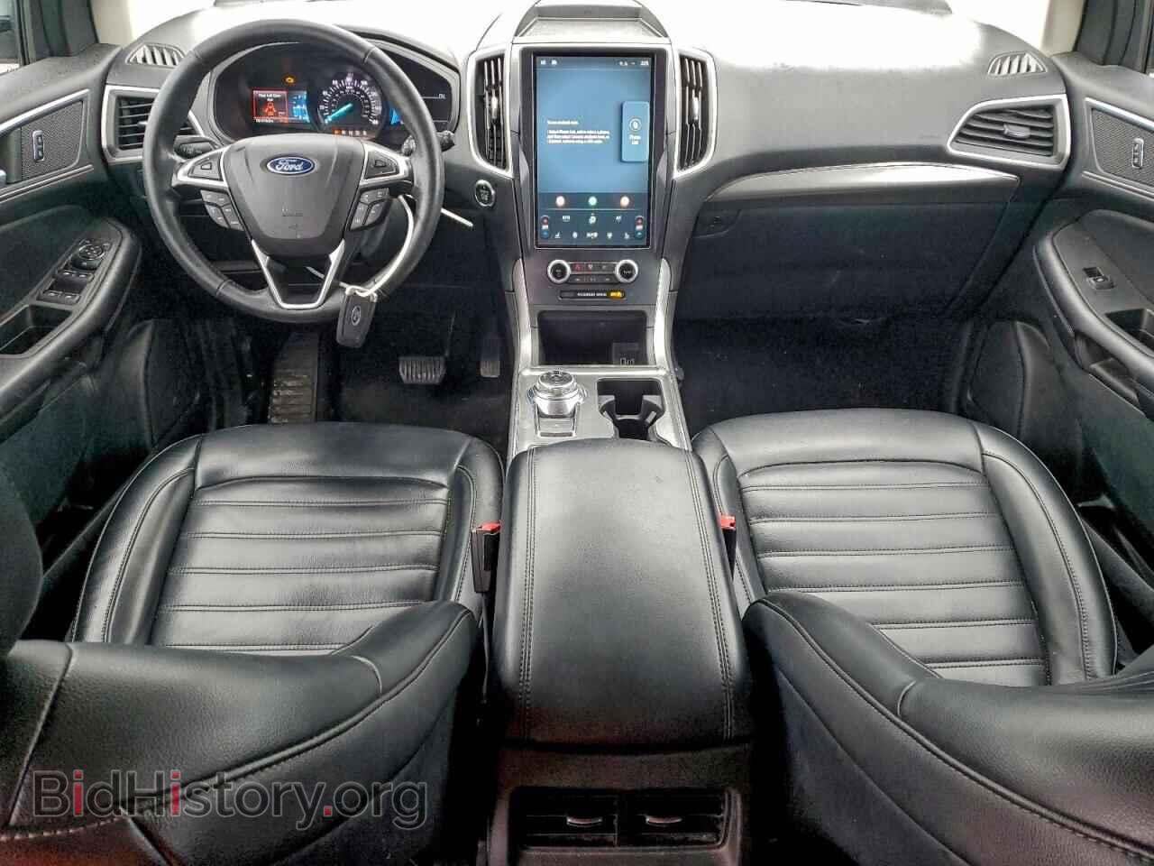 2022 FORD EDGE - VIN: 2FMPK4J91NBA91598 - Фото 8