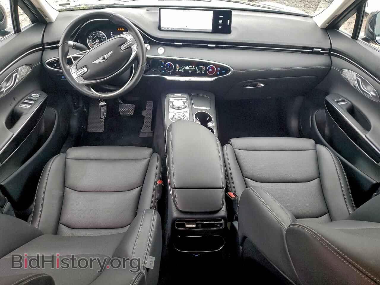 2025 GENESIS GV70 BASE - VIN: KMUMADTB3SU212547 - Фото 8