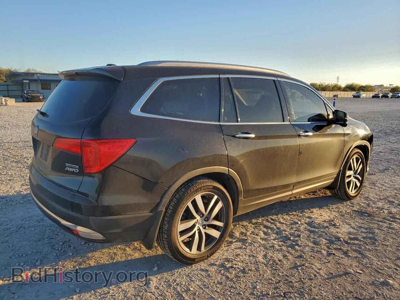2017 HONDA PILOT - VIN: 5FNYF6H9XHB085885 - Фото 3