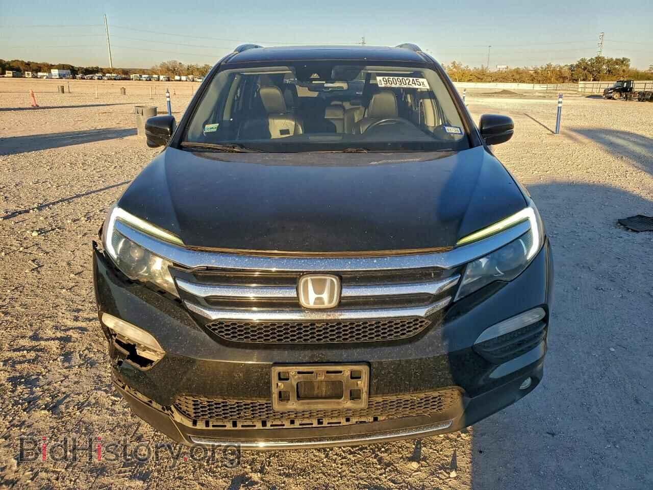 2017 HONDA PILOT - VIN: 5FNYF6H9XHB085885 - Фото 5