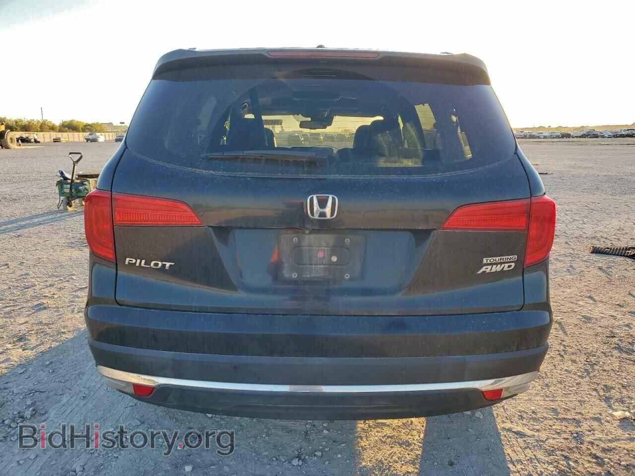 2017 HONDA PILOT - VIN: 5FNYF6H9XHB085885 - Фото 6